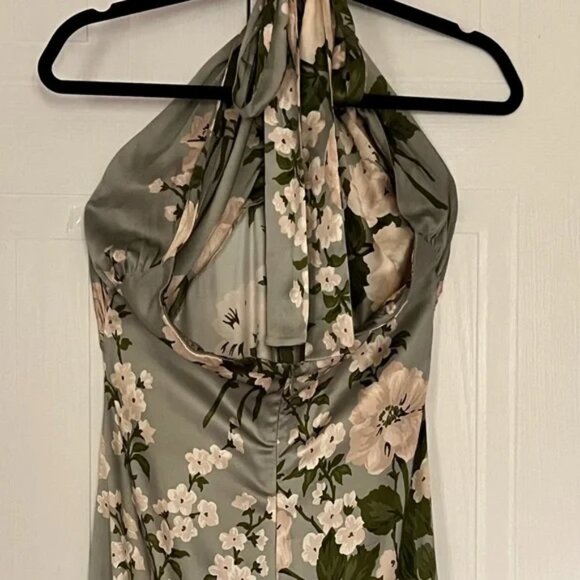 Reformation Veria Silk Dress - Picture 5 of 12